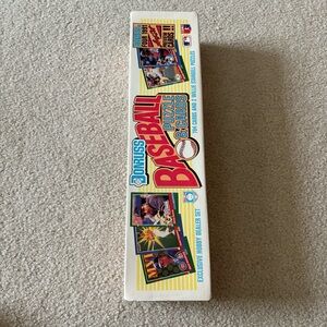 Donruss 1991 Baseball Card Set